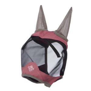 Lemieux Masque anti-mouches pour cheval Visor-Tek Half