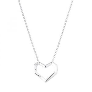 s.Oliver Kette 925er Silber Ketten 1 ct Damen (69.99 € / 1 ct)