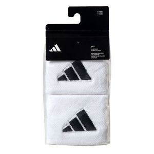 Adidas Bracelet de p&aacute;del wristband s x2 blanc