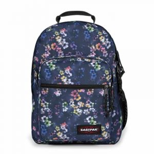 Eastpak Sac à dos Morius 34L bleu marine blanc rose