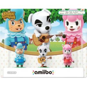 Nintendo amiibo Animal Crossing