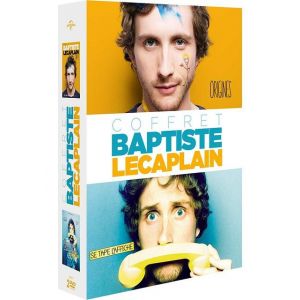Baptiste Lecaplain se tape l'affiche + Origines