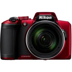 Nikon Appareil photo Bridge B600 Rouge