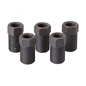 Avid Sram Des Pièces De Rechange Tuerca Latiguillo-pinza Guide Kit 6 One Size Black