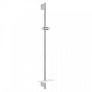 Grohe Barre de douche de 90 cm acier Rainshower Smartactive