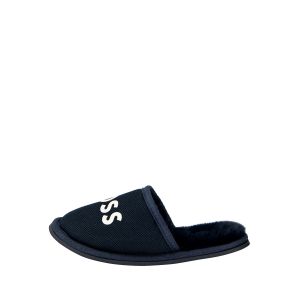 Boss Effect Chaussons avec logo Bleu Kidswear - Couleur Bleu - Taille 36