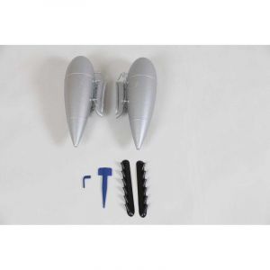 E-flite Scale Accessories : P-51D 1.5m