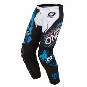 Image de O'neal Element Villain Pantalon de Motocross enfants Blanc 26