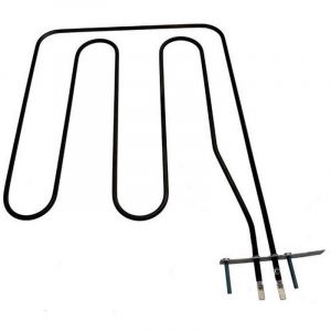 Brandt Resistance de Sole 2200W pour Fours - Cuisinieres DE DIETRICH, FAR, NE