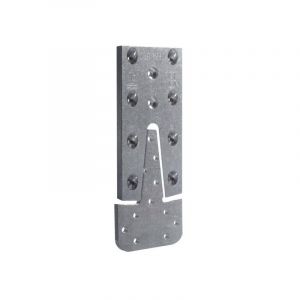 Image de Simpson Strong-Tie Connecteur de raccordement ETB 90-B W60xH90mm aluminium ETA 07/0245 TIE