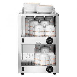 Bartscher Chauffe Tasse Café Professionnel - 72 Tasses