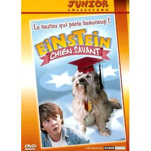 Einstein, chien savant