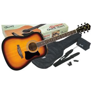 Ibanez V50NJP - Guitare folk Jampack