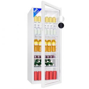 Bomann Réfrigérateur pour boissons 244L Blanc KSG7289-Blanc