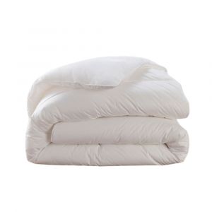 Dunlopillo Couette natur volume - tempérée 200x200 cm