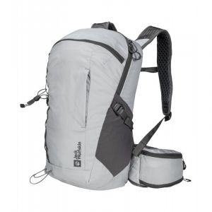 Jack Wolfskin CYROX Shape 20 Sac &agrave; Dos pour randonn&eacute;e, Rainstorm, One Size Unisexe