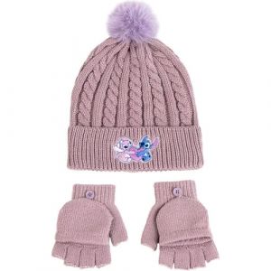 Bonnet fille Cerda Disney Stitch