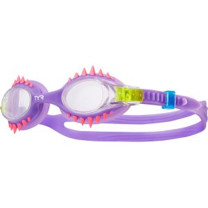 Image de TYR Swimple Spikes - Lunettes de natation Enfant - violet Lunettes de natation