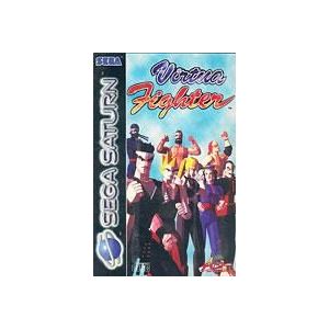 Image de Virtua Fighter [Saturn]