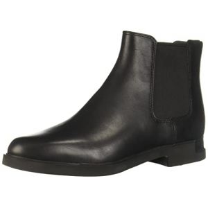 Image de Camper Femme Iman Botas Chelsea, Schwarz Black 001, 38 EU