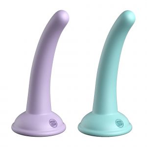 Pipedream Dillio s Curious Five 12,7cm Vert 1ut