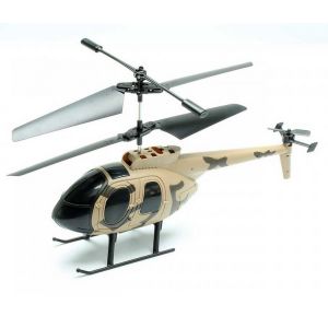 PICHLER Micro Helicopter RTF : Hughes MD500 Camo