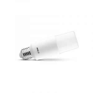 Vision-El Ampoule LED E27 Tube - 12,5W - 4000K Blanc Naturel - 1521lm - Angle 200&deg; - &Oslash;45mm x 137mm