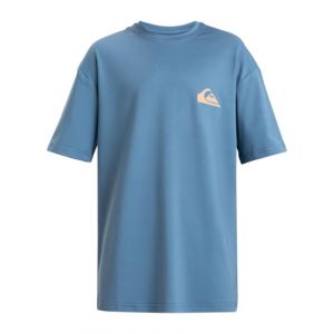Quiksilver Everyday Surf - Surf-tee manches courtes UPF 50 pour Garçon 8-16 ans Bleu - Taille 8