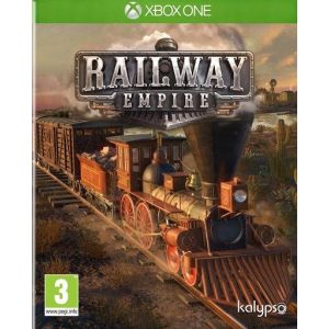 Railway Empire - import Anglais [XBOX One]