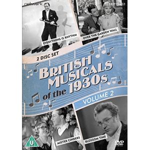 Image de British Musicals Of The 1930S Volume 2 (2 Dvd) [Edizione: Regno Unito] [Import italien]