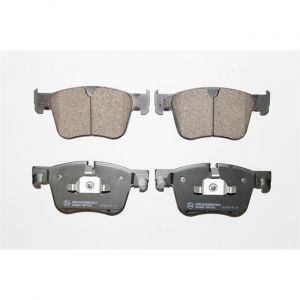Norauto 4 Plaquettes De Frein Nrp4765