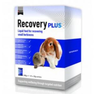 Image de Supreme Science Recovery Plus 10 x 20g