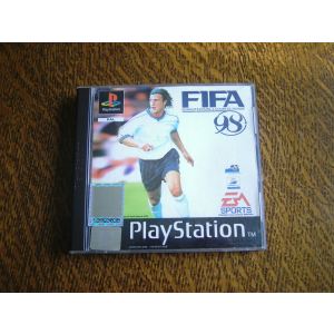 FIFA 98 : En route pour la Coupe du Monde [PSone]