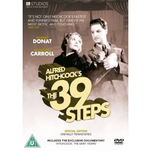 The 39 Steps - de Alfred Hitchcock