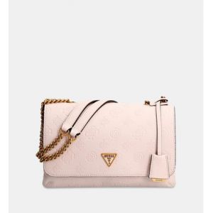 Guess Sac besace Helaina Rose - Couleur Rose - Taille Taille unique