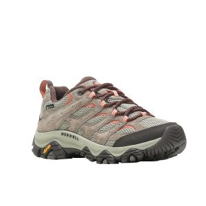 Image de Merrell Chaussures de Randonnée Femme Moab 3 Gore-Tex Beige