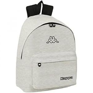 Kappa School Bag Grey 33 x 42 x 15 cm