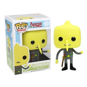 Image de Funko Figurine Pop! Adventure Time : Lemongrab