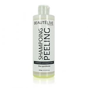 Beautélive Shampoing peeling gommage antipelliculaire