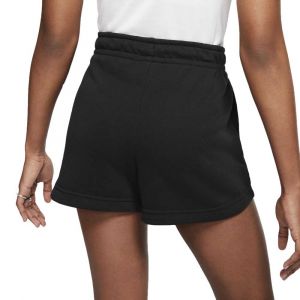 Nike Sportswear Essential Shorts Femmes - Noir, Blanc