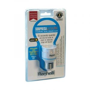 Beghelli Surprise powerled portalampass e27 56304