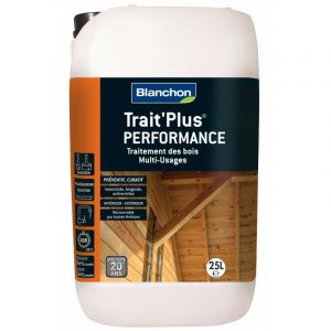 Blanchon Trait ' Plus Performance 25L