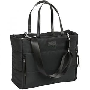 Bag Moos Negro Padded Black (54 x 31 x 17 cm)