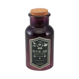 Ruedelafete Flacon Sour jar 13,5cm Violet
