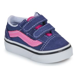 Vans Baskets basses enfant Old Skool V Violet - Taille 18,19,20,21,22,24,25,26,23 1/2