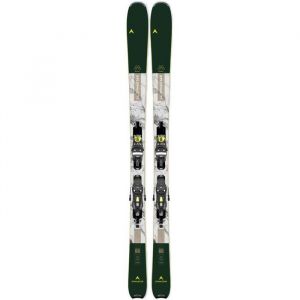 Dynastar Skis M-Cross 82 + fixations Konect NX12 noir blanc. - 168
