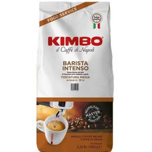 Kimbo Caf&eacute; en Grains Barista Intenso - 1 Kg