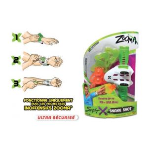 Goliath Zooma Snake Shot