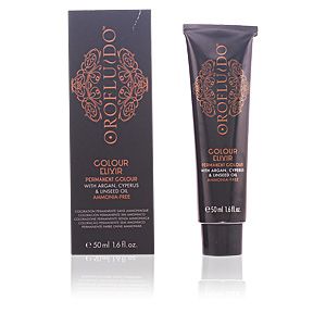 Orofluido Colour Elixir 5.3 Marron Clair Doré - Coloration permanente sans amonique