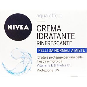 Nivea Essentials Super idratante 24 no stop + rinfrescante